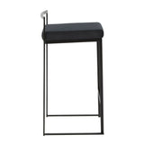 Fuji - Contemporary Style Stackable Counter Stool - Furniture Home Direct