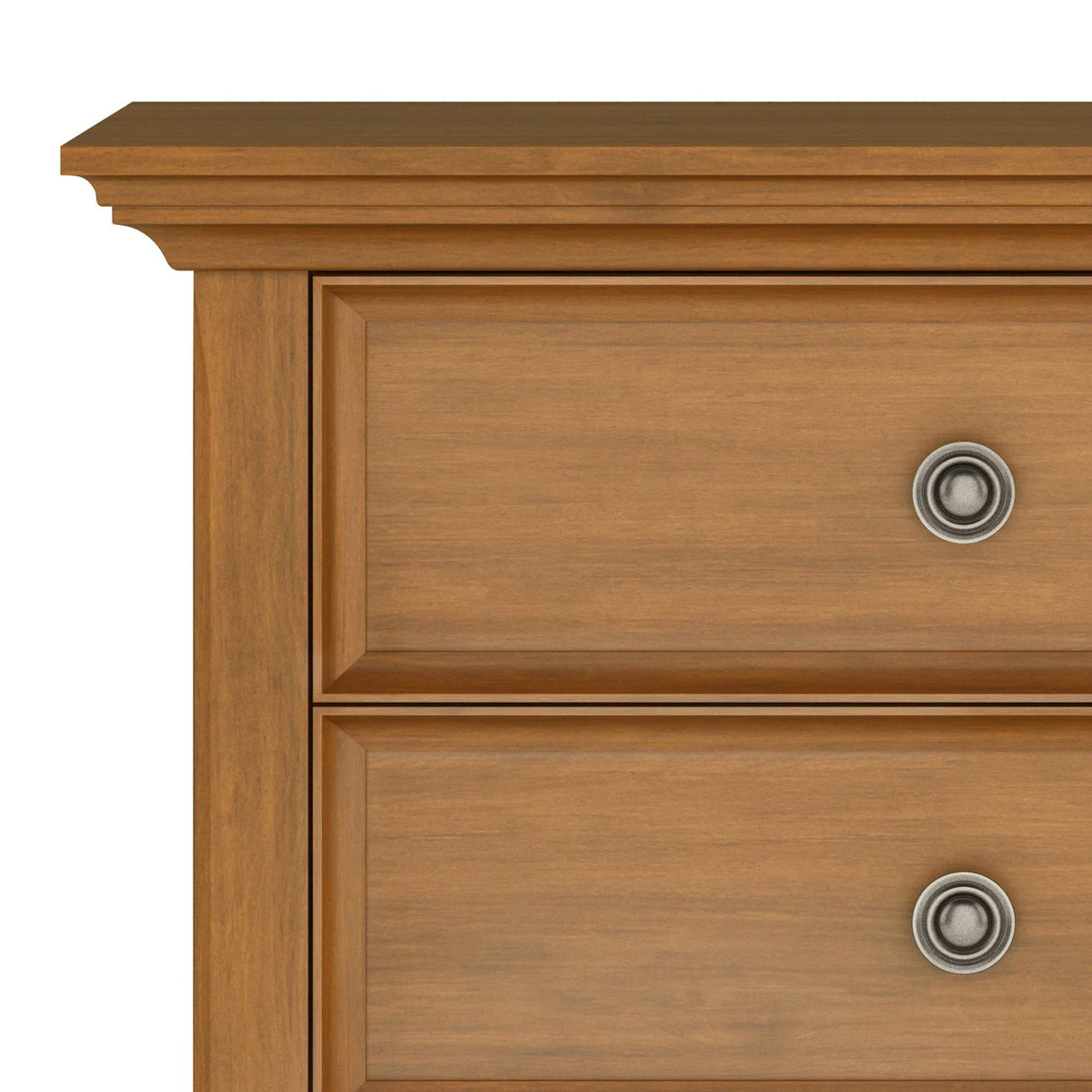 Amherst - Bedside Table, Handcrafted - Furniture Home Direct