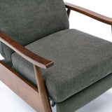 Sarasota - Arm Push Back Recliner - Furniture Home Direct