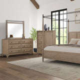 Poster Mirror - Sand - Furniture Home Direct