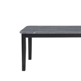 Vhong - Dining Table - Gray - Furniture Home Direct