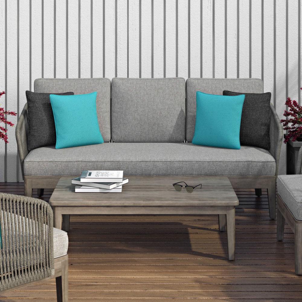 Carmel Outdoor Sofa - Sand Drift - Furniture Home Direct