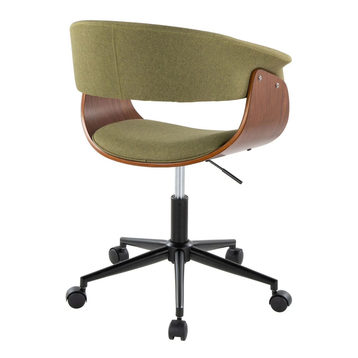 Vintage Mod - Mid Century Modern Office Chair - Furniture Home Direct