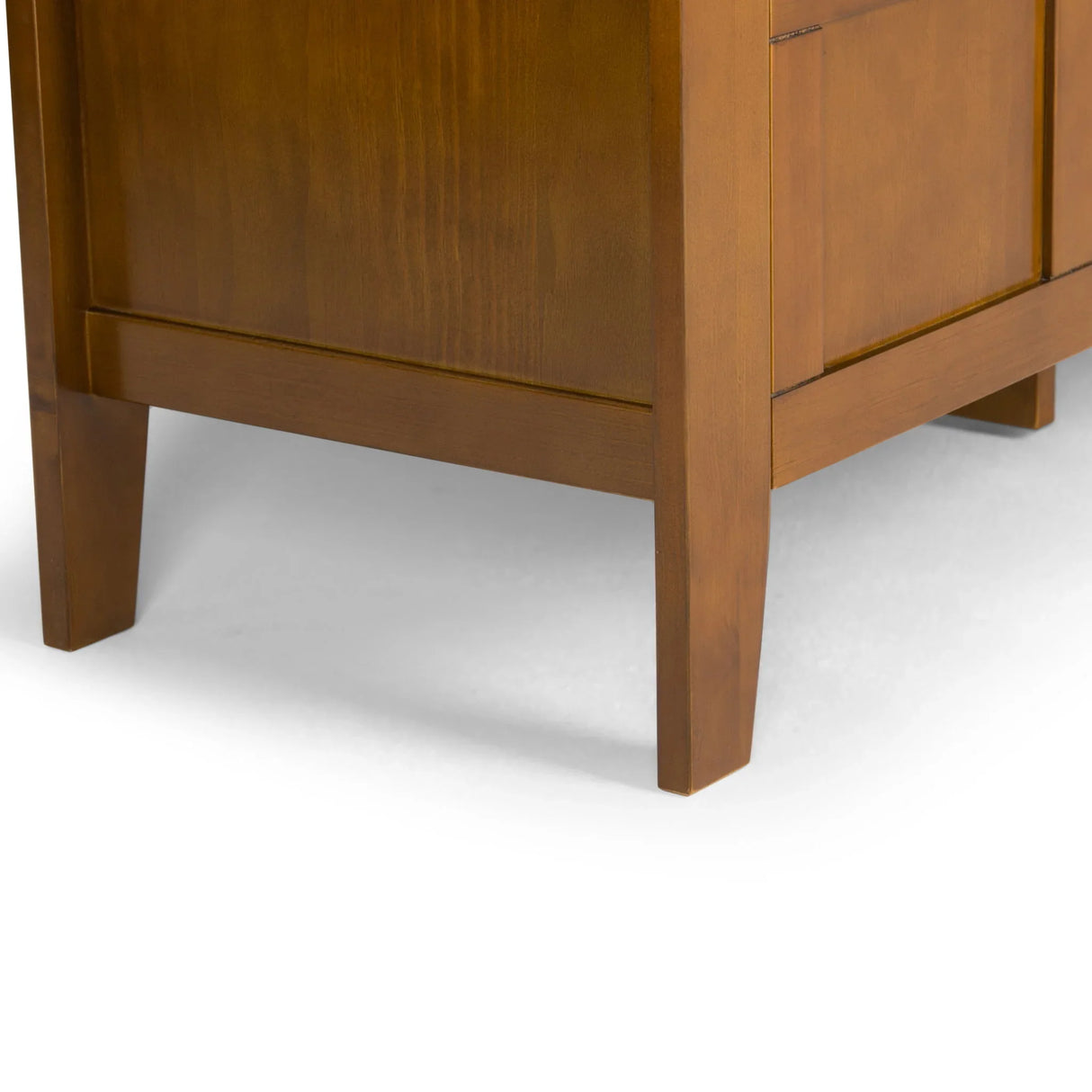 Adams - Entryway Storage Bench Handcrafted - Furniture Home Direct