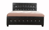 Stylish Transitional Bed - Furniture Home Direct