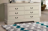 Elegant Traditional Storage Dresser - Furniture Home Direct