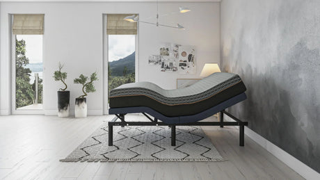 Bt3000 - Adjustable Bed Base With Head And Foot Position Adjustment - Furniture Home Direct