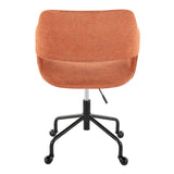 Margarite - Contemporary Adjustable Office Chair - Furniture Home Direct
