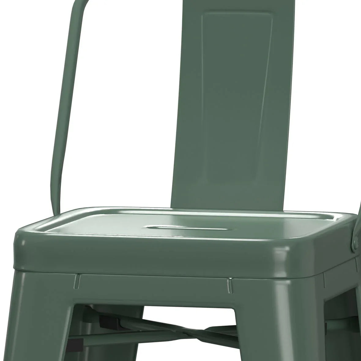 Rayne - Multifunctional Metal Stool - Furniture Home Direct