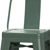 Rayne - Multifunctional Metal Stool - Furniture Home Direct