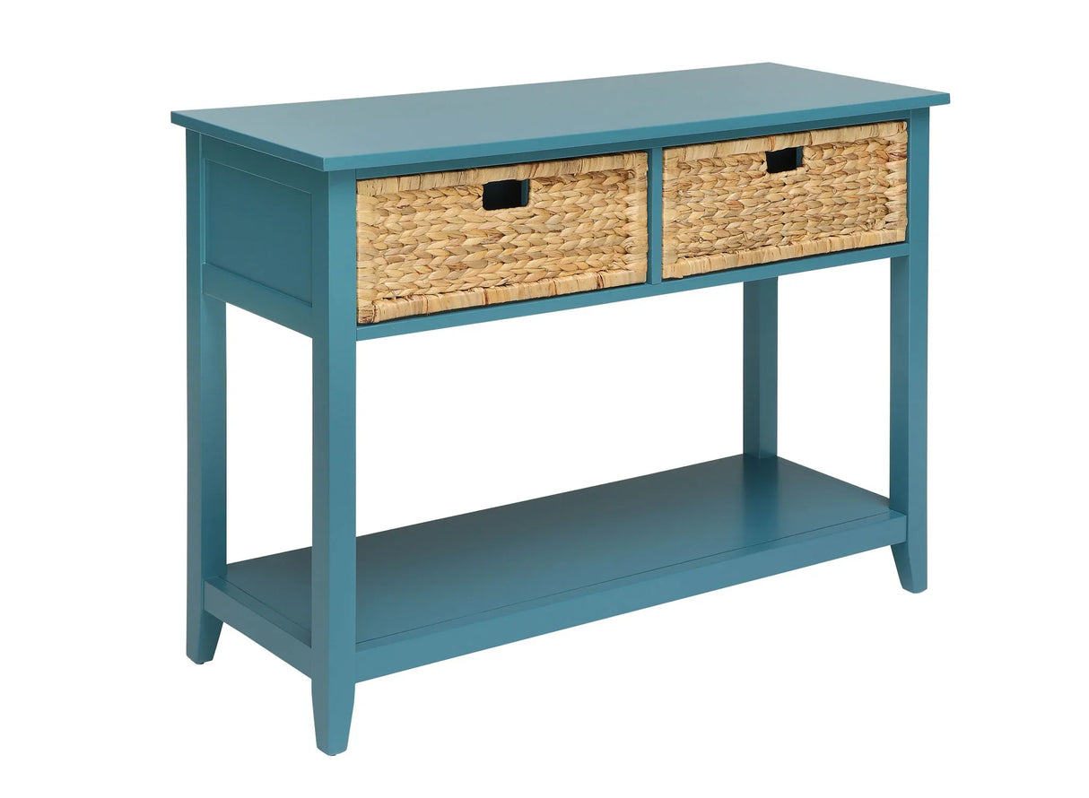 Flavius - Console Table, Storage Capacity - Furniture Home Direct