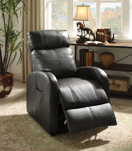 Ricardo - Power Motion Recliner & Lift - Brown - Furniture Home Direct