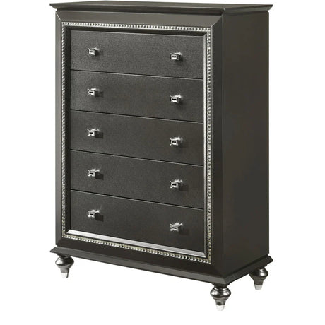 Kaitlyn - Chest, Elegant Design - Furniture Home Direct