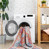 Maval - Stunning Washable Area Rug - Furniture Home Direct