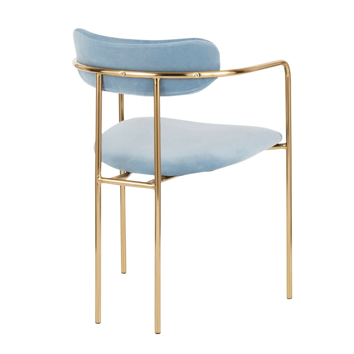Demi - Contemporary Chair (Set of 2) - Furniture Home Direct