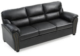 Olney - Sofa - Black - Furniture Home Direct