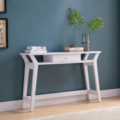 Home Hallway Console Table With Drawer - Furniture Home Direct