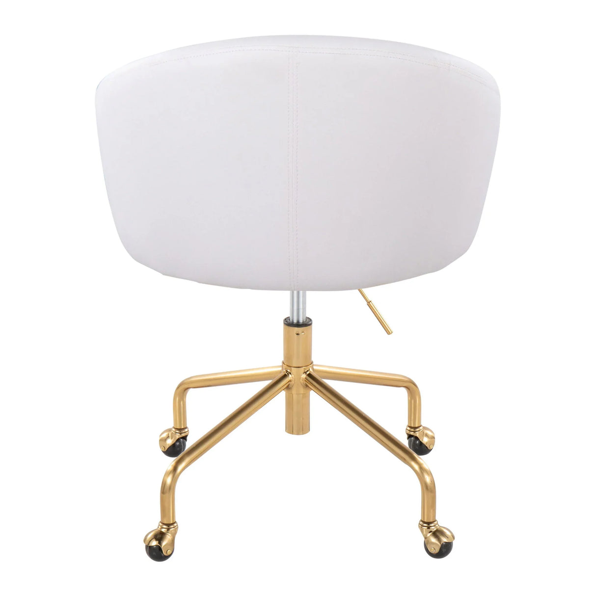 Claire - Stylish Design Contemporary / Glam Task Chair - Furniture Home Direct