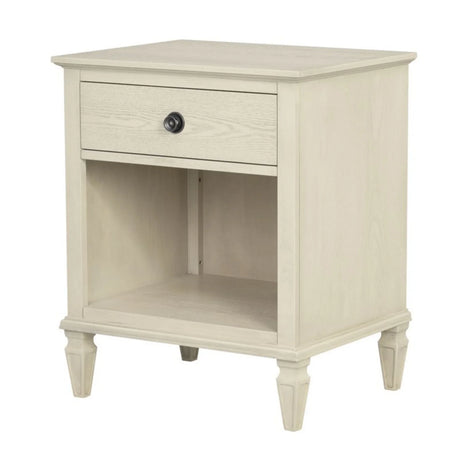 Victoria - Nightstand With Open Storage - Furniture Home Direct