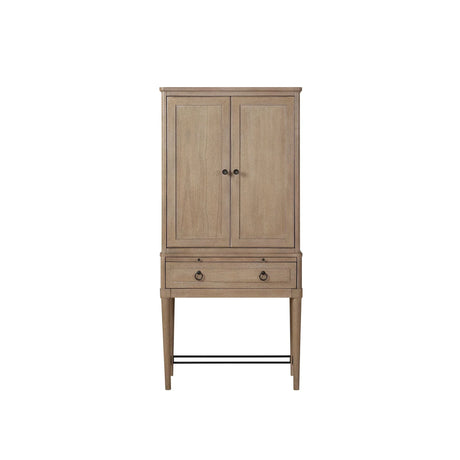 Bar Cabinet Colored - Sand - Furniture Home Direct
