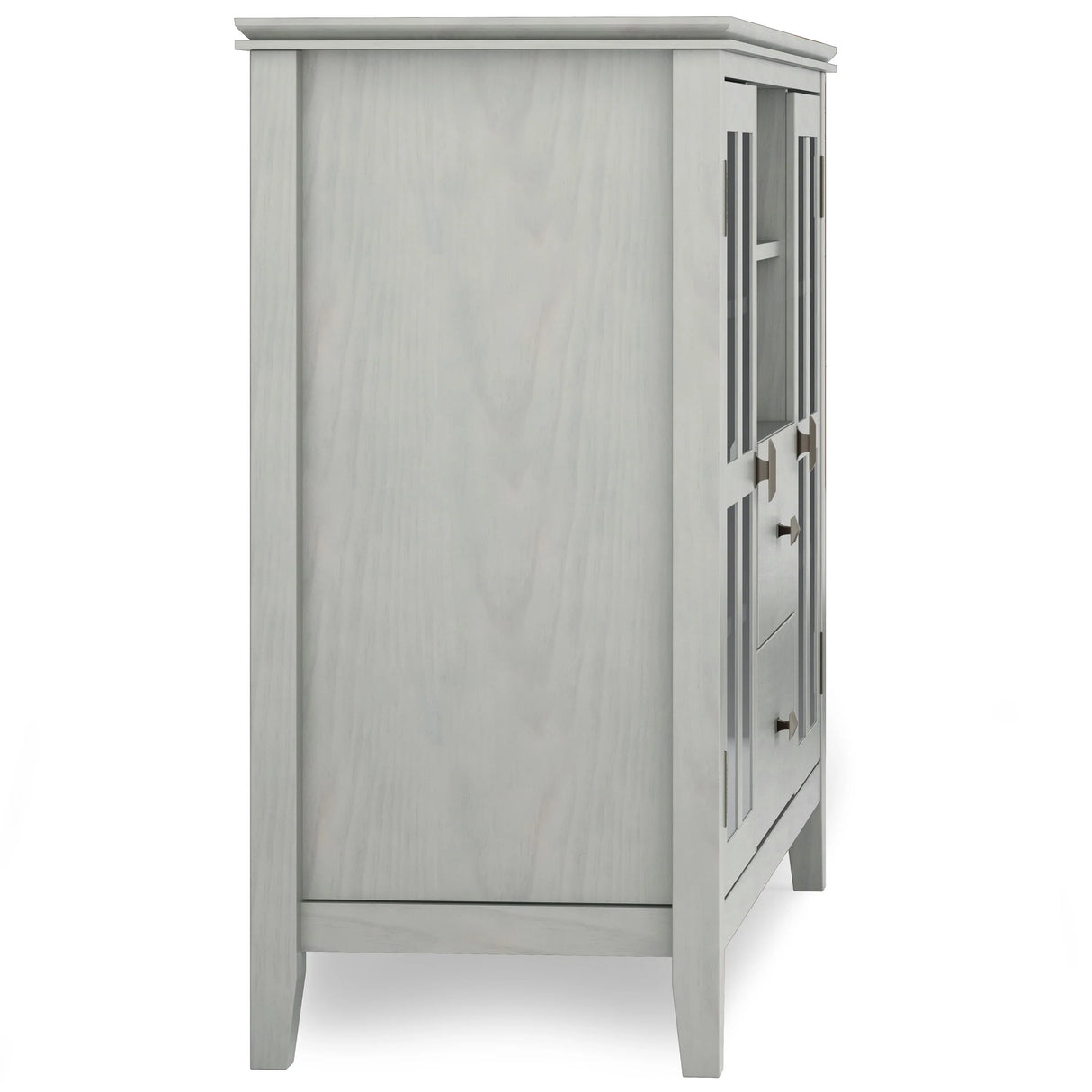 Artisan - Handcrafted, Tall TV Media Stand - Furniture Home Direct