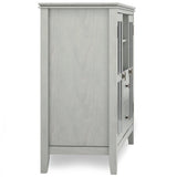 Artisan - Handcrafted, Tall TV Media Stand - Furniture Home Direct