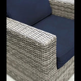 Patio Chair With Cushions Stylish Design - Furniture Home Direct