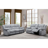 Stonic - Design Reclining Set - Furniture Home Direct