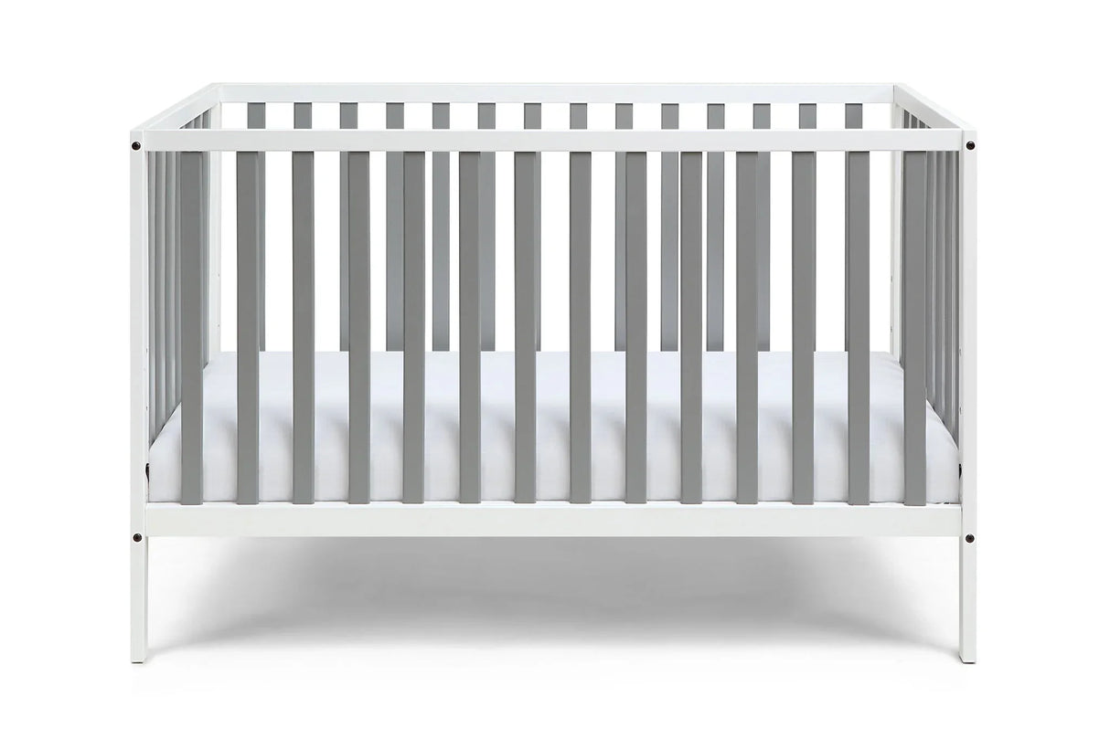 Deux - Remi 3-in-1 Convertible Island Crib - Furniture Home Direct