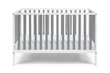 Deux - Remi 3-in-1 Convertible Island Crib - Furniture Home Direct