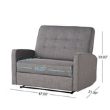 Manual Standard Wide Recliner