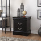 Louis Philippe III - Sleek Design Nightstand - Furniture Home Direct