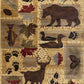 Nature's Nest - GC_CBL3002 Lodge Area Rug - Furniture Home Direct