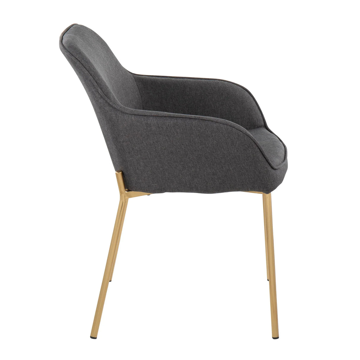 Daniella - Contemporary Dining Chair (Set of 2) - Furniture Home Direct