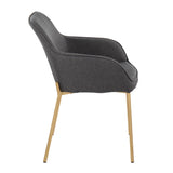 Daniella - Contemporary Dining Chair (Set of 2) - Furniture Home Direct