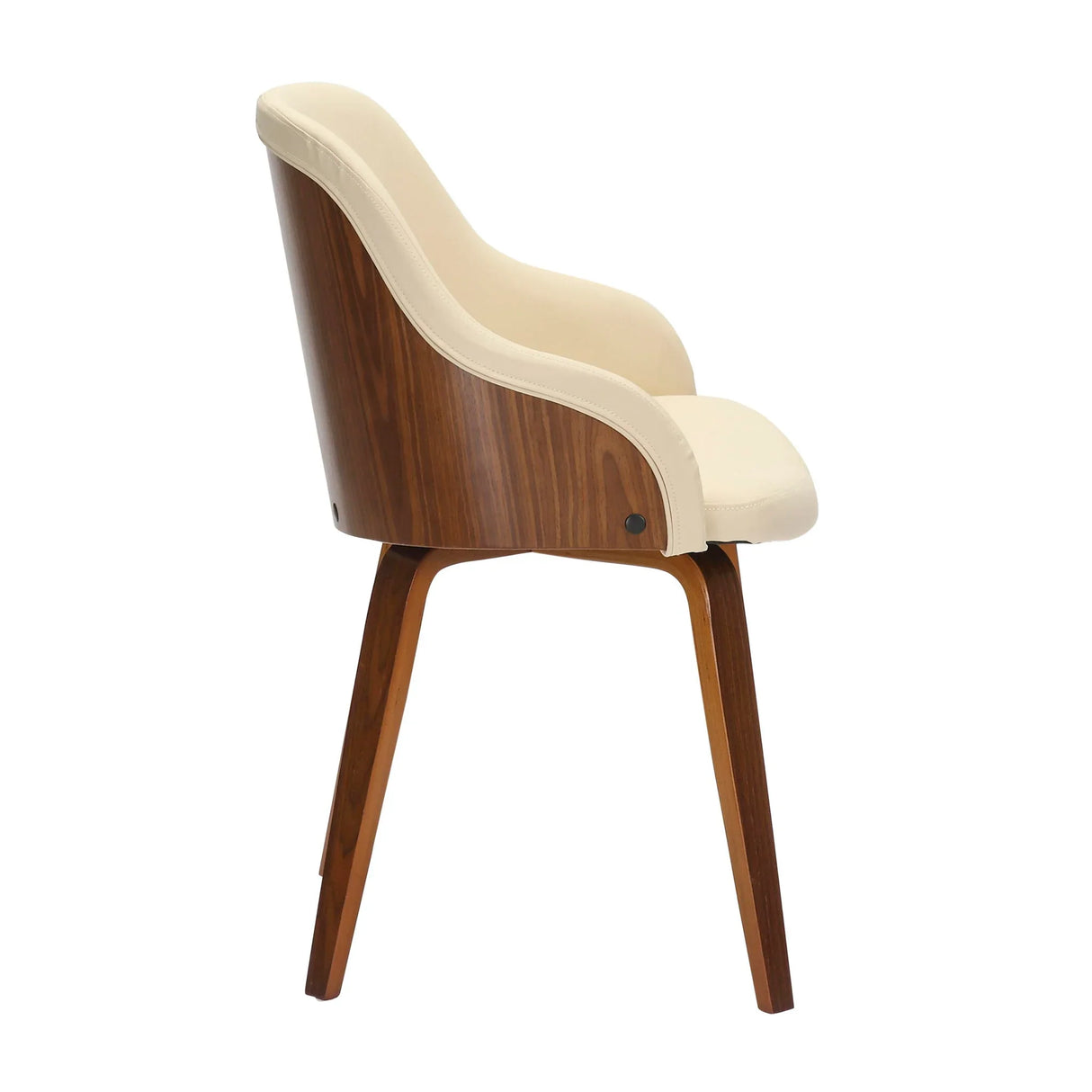 Bacci - Mid Century Modern Dining Chair - Furniture Home Direct
