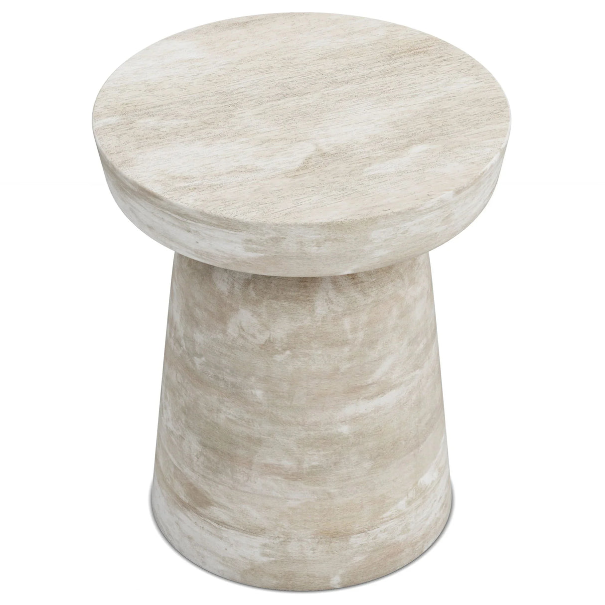 Robbie - Handcrafted Accent Table - Furniture Home Direct