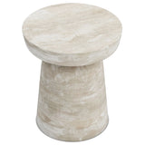 Robbie - Handcrafted Accent Table - Furniture Home Direct