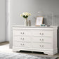 Traditional Dresser Elegant - Furniture Home Direct