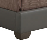 Elegant Platform Bed For Relaxed Spaces - Furniture Home Direct