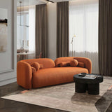 Donna - Japandi Style, Boucle Sofa - Furniture Home Direct