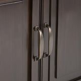 Connaught - Handcrafted Entryway Storage Cabinet - Furniture Home Direct