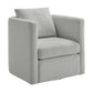 Sutton - Swivel Barrel Chair - Furniture Home Direct