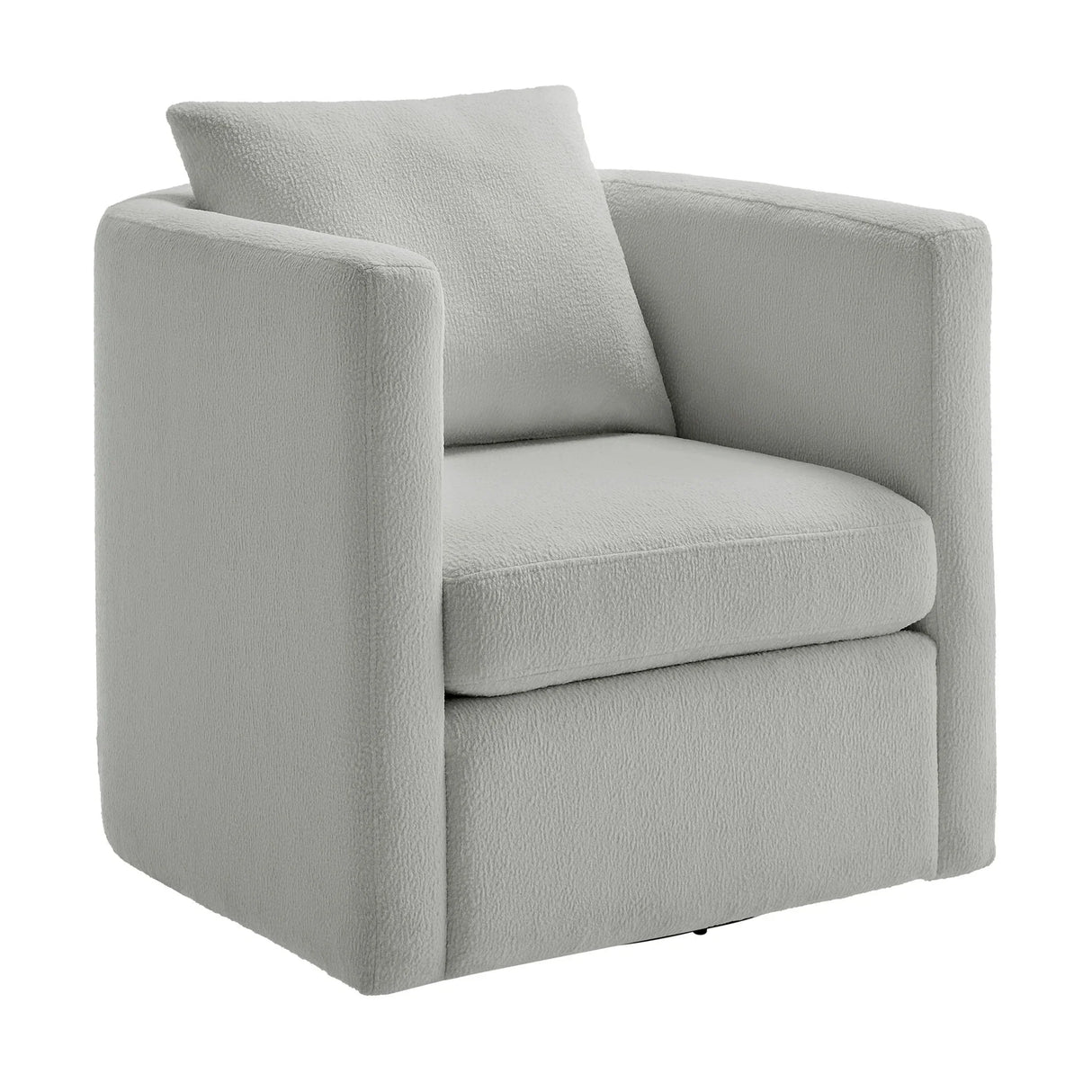 Sutton - Swivel Barrel Chair - Furniture Home Direct