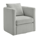 Sutton - Swivel Barrel Chair - Furniture Home Direct
