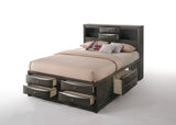 Ireland - Bed With Storage - Furniture Home Direct