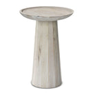 Dayton - Handcrafted Wooden Accent Table - Furniture Home Direct