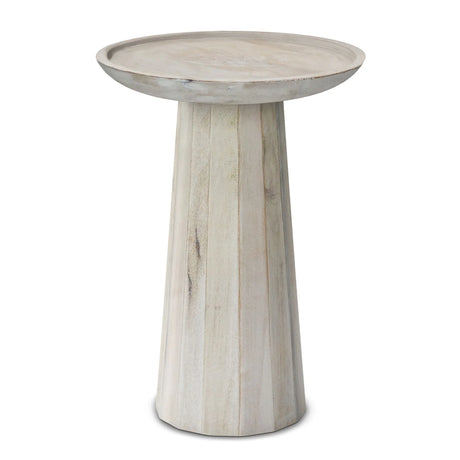 Dayton - Handcrafted Wooden Accent Table - Furniture Home Direct