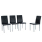 Elegant Upholstered Chairs & Metal Legs - Furniture Home Direct