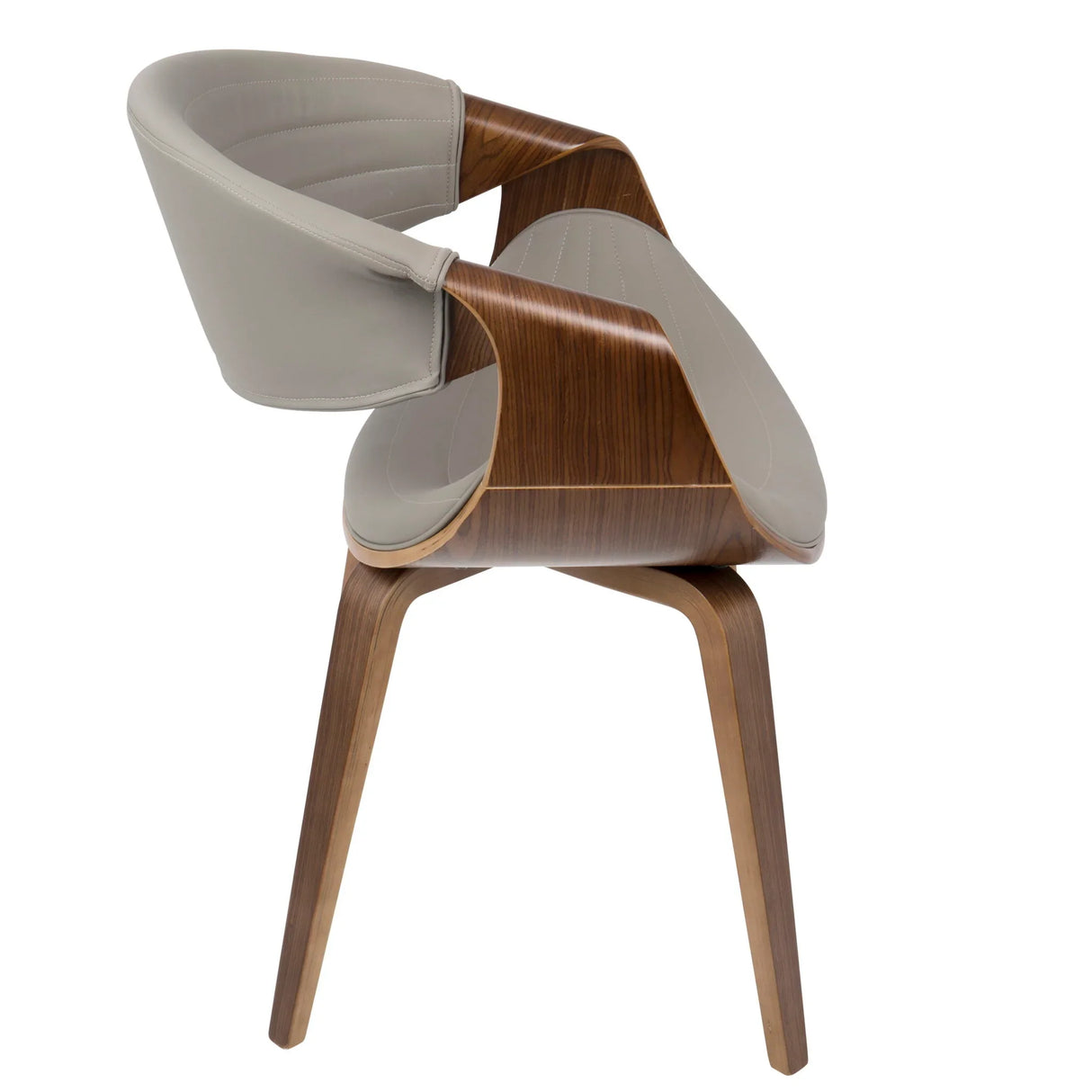 Symphony - Mid Century Modern Dining Chair - Furniture Home Direct